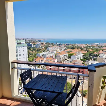 Appartement Sea View Cascais