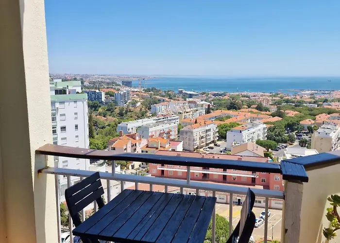 Daire Sea View Cascais