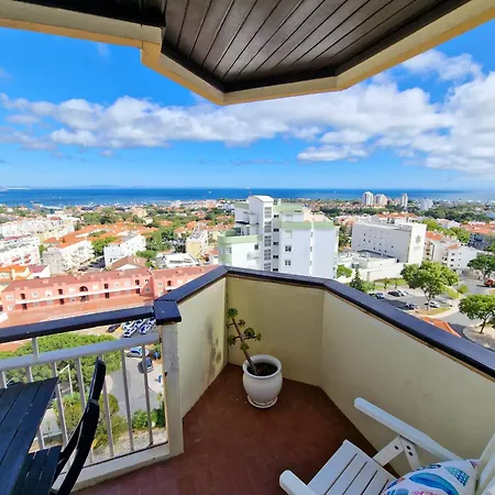 Sea View Apartman Cascais