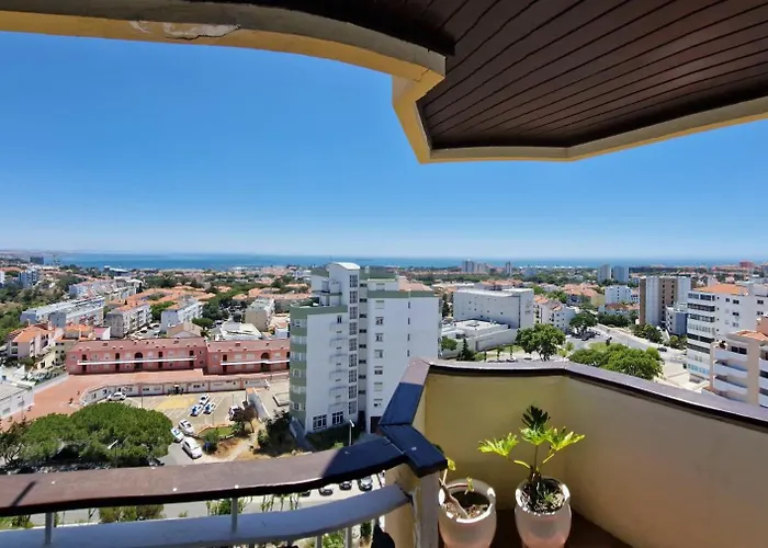 Apartament Sea View *